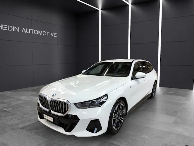 BMW 520d xDrive Touring Attraktiven Leasingzinssatz ab 1,9 % bei Abschluss einer BMW Fahrzeugversicherung.