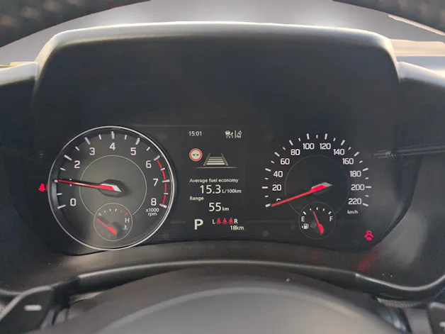 Suzuki Swift 1.2 Sakura Top Hybrid