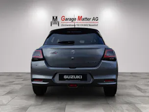 Suzuki Swift 1.2 Sakura Top Hybrid