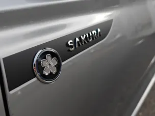Suzuki Swift 1.2 Sakura Top Hybrid