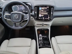 VOLVO XC40 1.5 T5 PiH Inscription