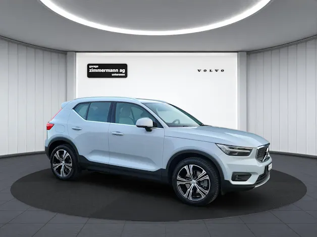 VOLVO XC40 1.5 T5 PiH Inscription