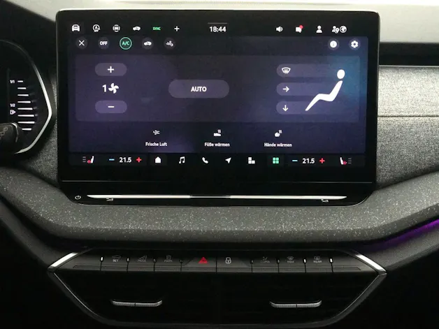 Škoda Octavia 1.5 TSI mHEV Selection-Lodge DSG