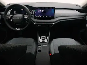 Škoda Octavia 1.5 TSI mHEV Selection-Lodge DSG
