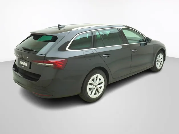 Škoda Octavia 1.5 TSI mHEV Selection-Lodge DSG
