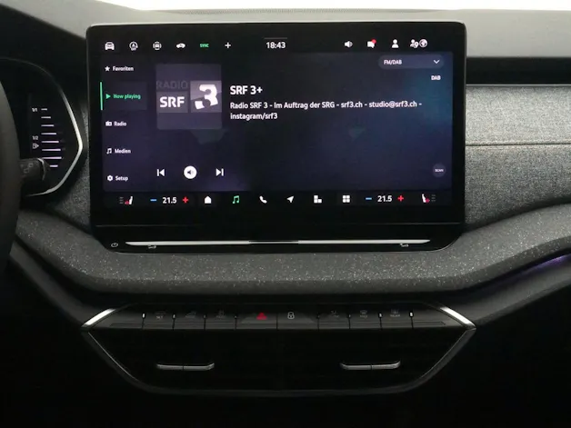 Škoda Octavia 1.5 TSI mHEV Selection-Lodge DSG