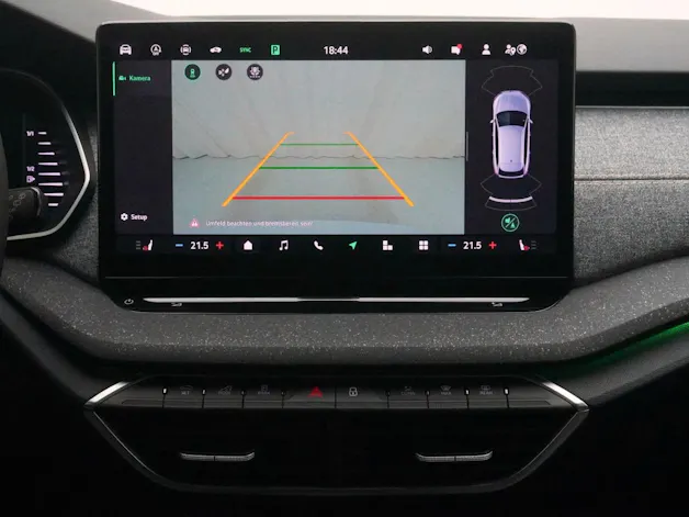 Škoda Octavia 1.5 TSI mHEV Selection-Lodge DSG