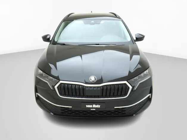 Škoda Octavia 1.5 TSI mHEV Selection-Lodge DSG