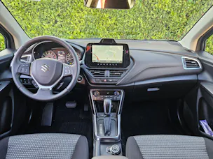 Suzuki S-Cross 1.4 T Sakura Hybrid 4x4