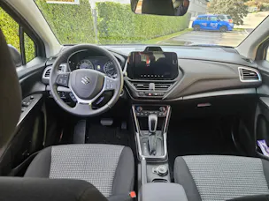Suzuki S-Cross 1.4 T Sakura Hybrid 4x4