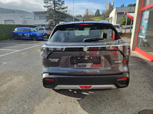 Suzuki S-Cross 1.4 T Sakura Hybrid 4x4