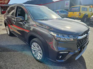Suzuki S-Cross 1.4 T Sakura Hybrid 4x4