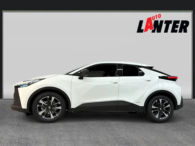 Toyota C-HR 2.0 HEV Swiss Edition 4x4