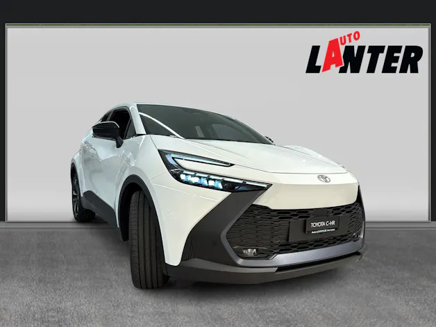 Toyota C-HR 2.0 HEV Swiss Edition 4x4