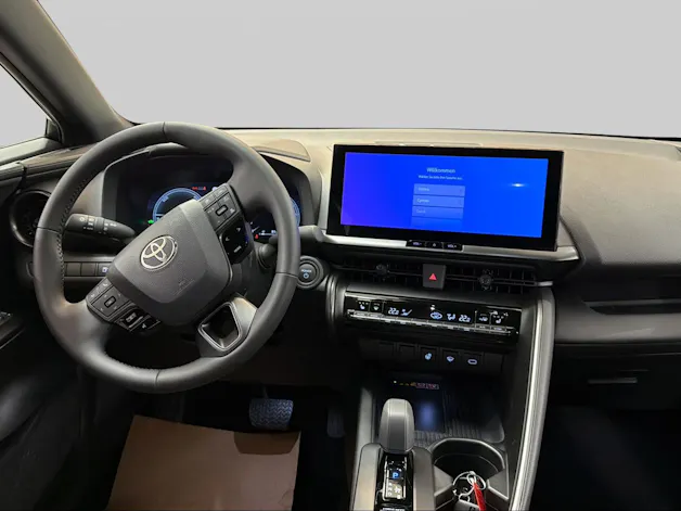 Toyota C-HR 2.0 HEV Swiss Edition 4x4