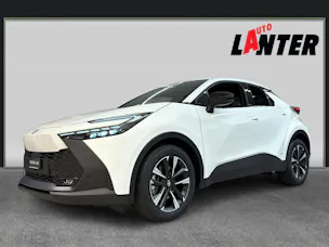 Toyota C-HR 2.0 HEV Swiss Edition 4x4