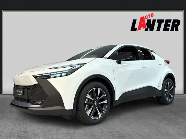Toyota C-HR 2.0 HEV Swiss Edition 4x4