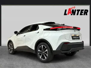 Toyota C-HR 2.0 HEV Swiss Edition 4x4