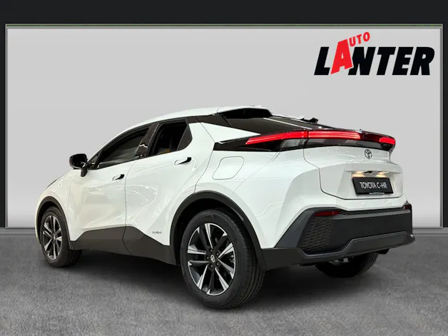 Toyota C-HR 2.0 HEV Swiss Edition 4x4