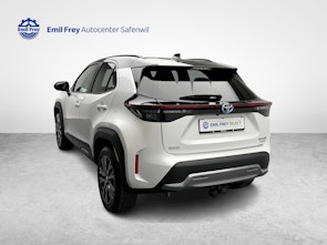 Vehicle image TOYOTA Yaris Cross 1.5 VVT-i HSD Adventure AWD-i