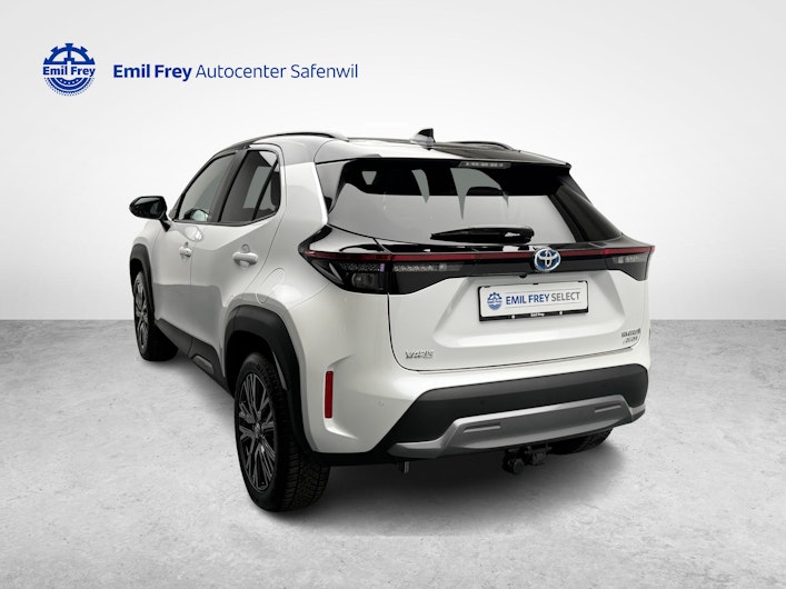 Vehicle image TOYOTA YARIS CROSS