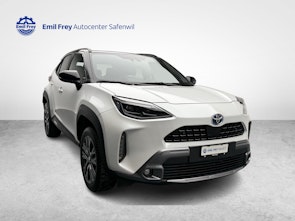 Vehicle image TOYOTA Yaris Cross 1.5 VVT-i HSD Adventure AWD-i