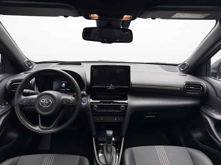 Vehicle image TOYOTA YARIS CROSS