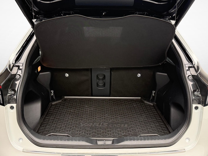 Vehicle image TOYOTA YARIS CROSS