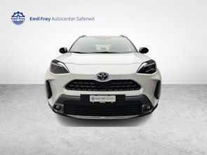 Vehicle image TOYOTA Yaris Cross 1.5 VVT-i HSD Adventure AWD-i