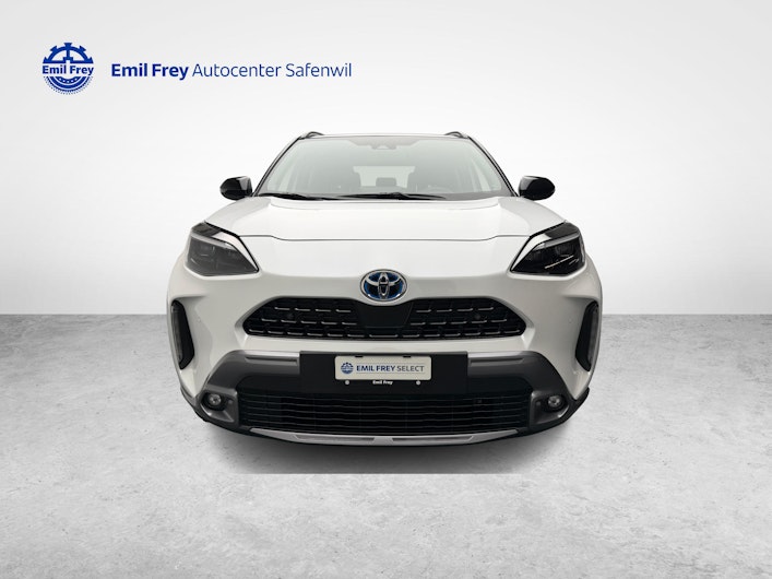 Vehicle image TOYOTA YARIS CROSS