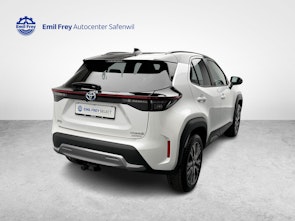 Vehicle image TOYOTA Yaris Cross 1.5 VVT-i HSD Adventure AWD-i