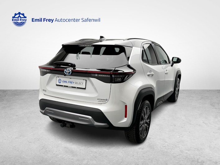 Vehicle image TOYOTA YARIS CROSS