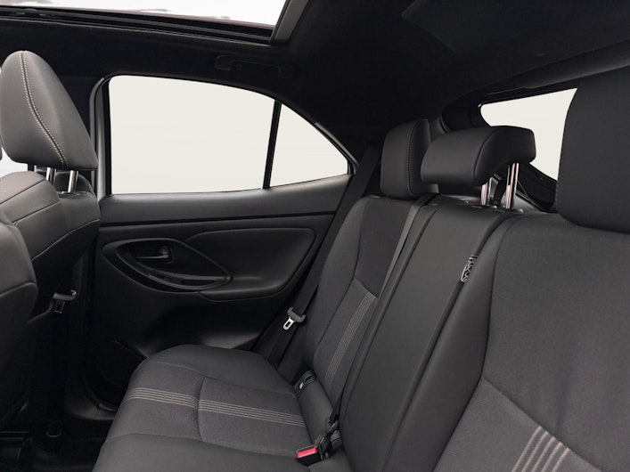 Vehicle image TOYOTA YARIS CROSS