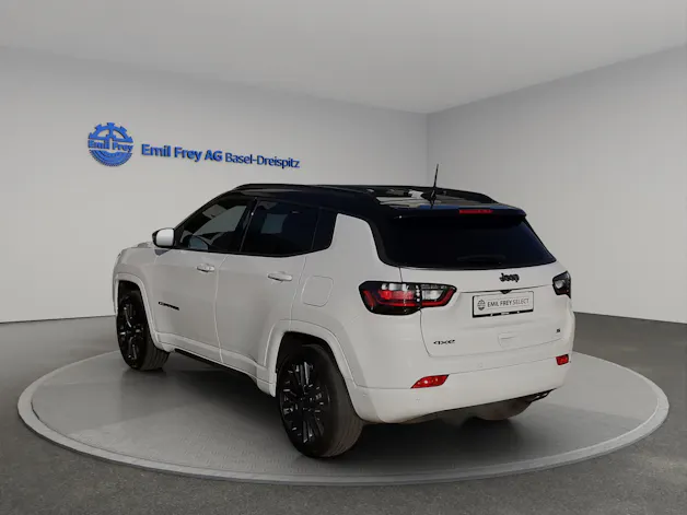 Jeep Compass 1.3 S 4xe
