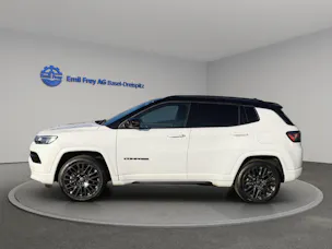 Jeep Compass 1.3 S 4xe