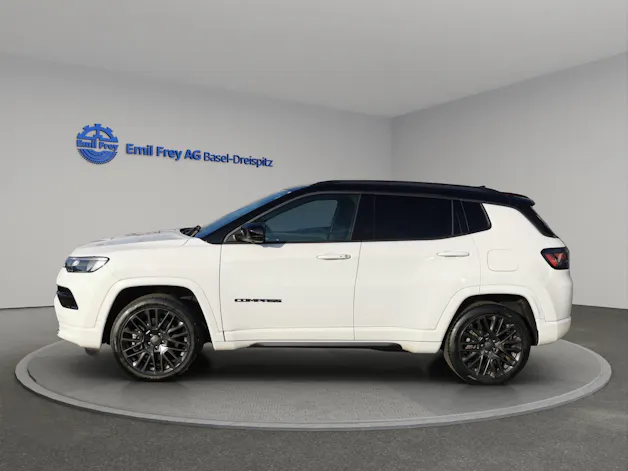 Jeep Compass 1.3 S 4xe