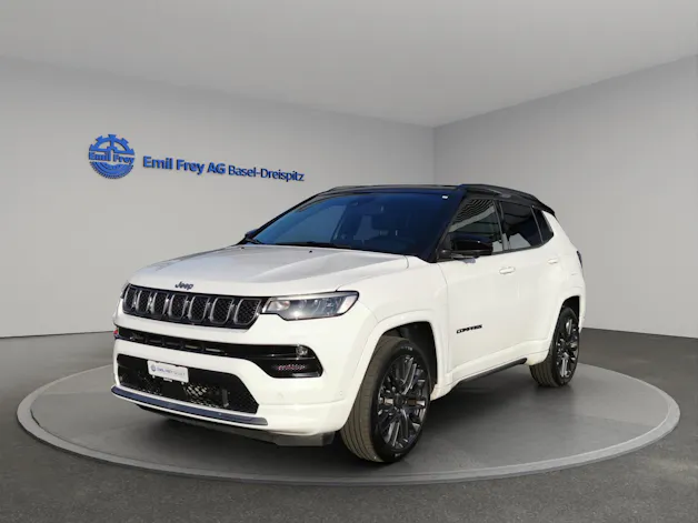 Jeep Compass 1.3 S 4xe