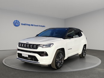 Fahrzeugbild JEEP Compass 1.3 S 4xe