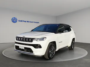 Jeep Compass 1.3 S 4xe