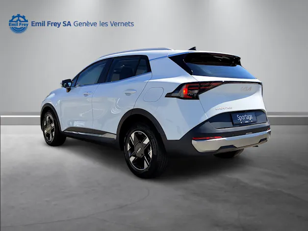 Kia Sportage 1.6 T-GDi 2WD