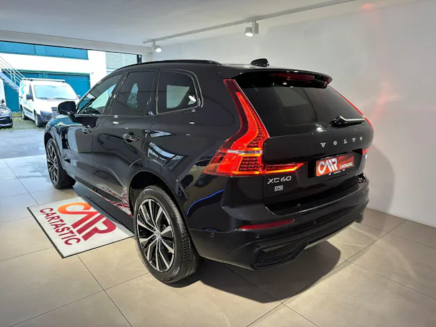 Volvo XC60 2.0 T8 TE Ultimate Dark eAWD