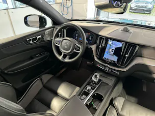 Volvo XC60 2.0 T8 TE Ultimate Dark eAWD