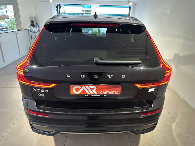 Volvo XC60 2.0 T8 TE Ultimate Dark eAWD