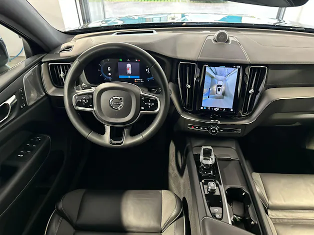 Volvo XC60 2.0 T8 TE Ultimate Dark eAWD