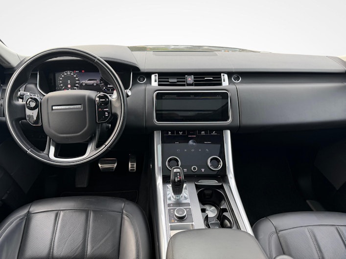 immagine del veicolo LAND ROVER RANGE ROVER SPORT