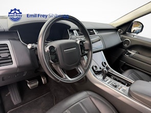 immagine del veicolo LAND ROVER Range Rover Sport 3.0 SDV6 HSE Dynamic