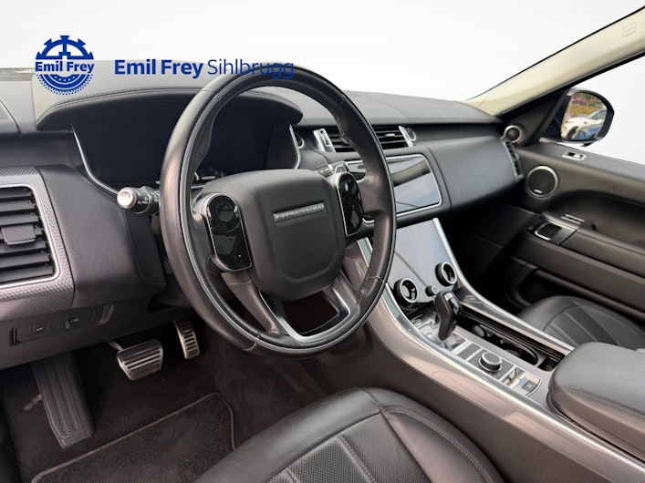 immagine del veicolo LAND ROVER RANGE ROVER SPORT