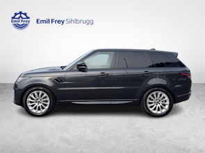 immagine del veicolo LAND ROVER Range Rover Sport 3.0 SDV6 HSE Dynamic