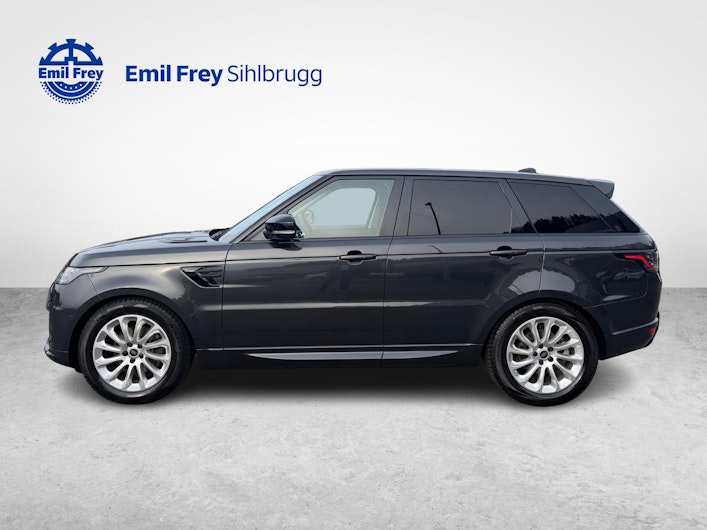 immagine del veicolo LAND ROVER RANGE ROVER SPORT