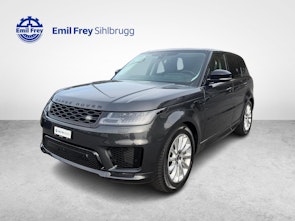 immagine del veicolo LAND ROVER Range Rover Sport 3.0 SDV6 HSE Dynamic